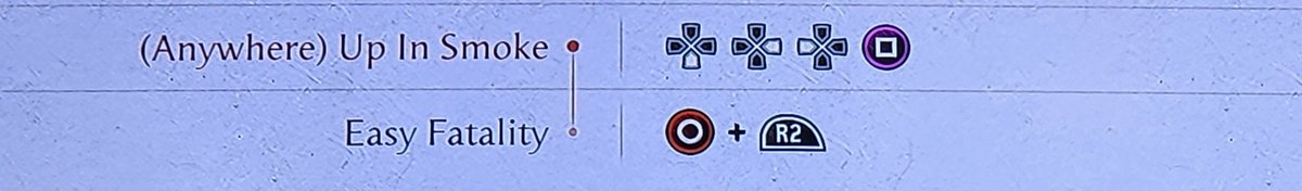 ReedFreshJ's tweet photo. Pic for proof... That Square should be Triangle (PS5) https://t.co/TW4XDB31te