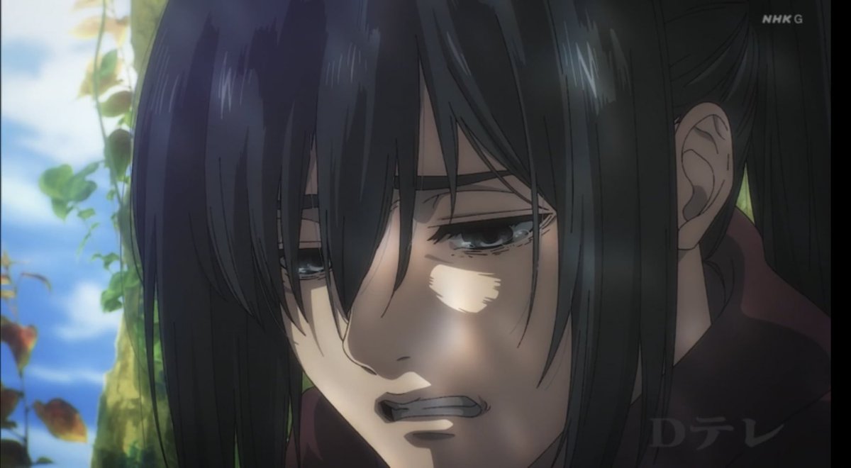 MAPPA YOU BROKE ME INTO PIECES
#shingeki