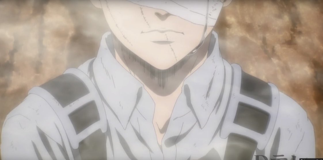 EruriPosts's tweet photo. The final goodbye 😢 #eruri https://t.co/MVAFNVeexc