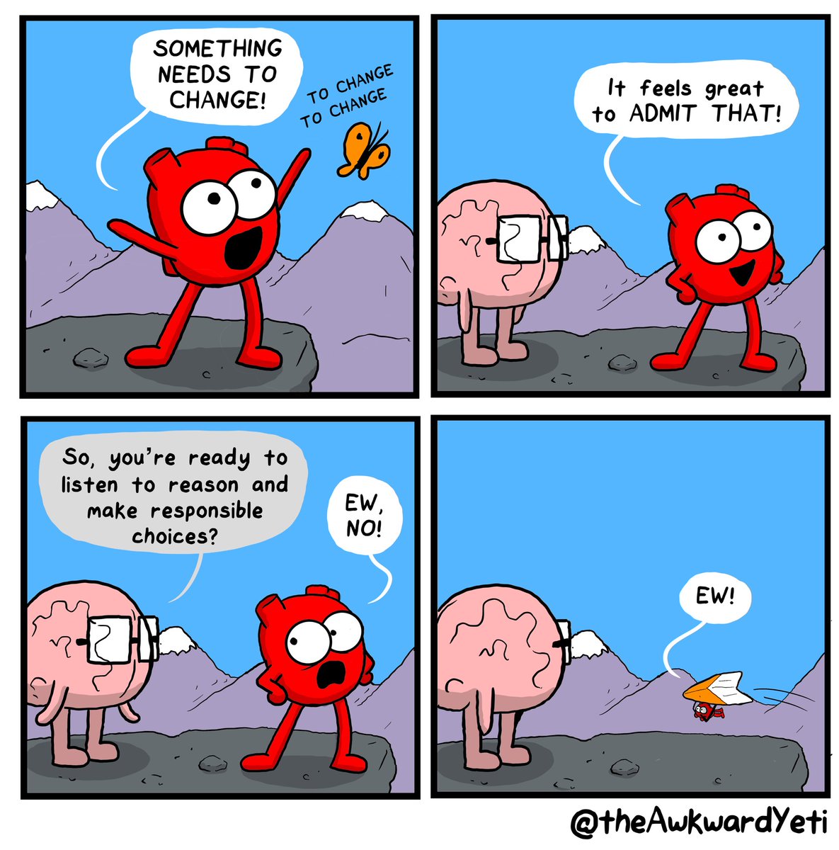 the Awkward Yeti (Nick Seluk) tweet media
