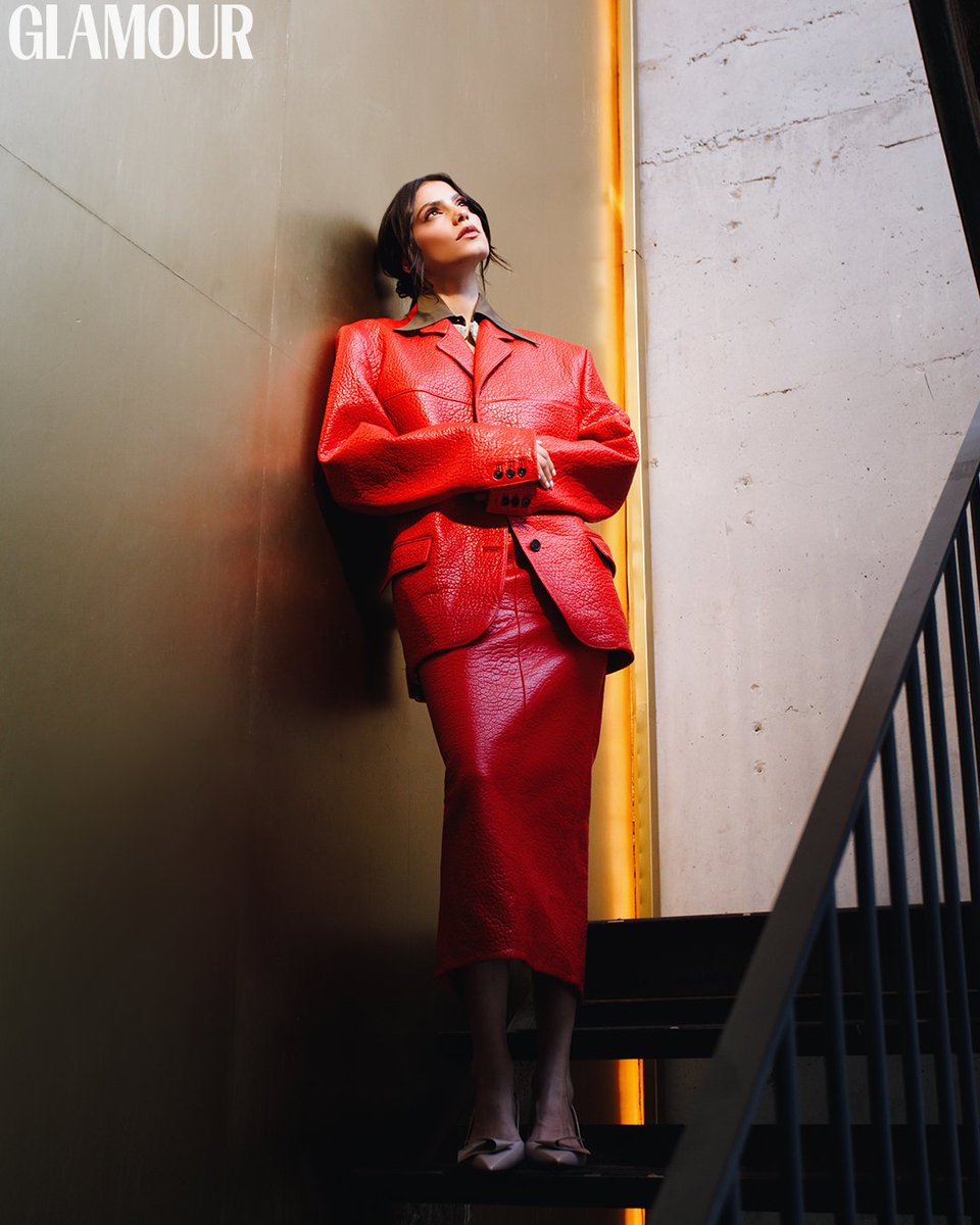 Promover la inclusión y el amor a través de su trabajo, es solamente uno de los objetivos que tiene #BárbaraLópez, nuestra ‘Rising Star’ de #MujeresDelAño 2023. ✨ #GlamourWOTY
🔗 trib.al/tJYrTH6