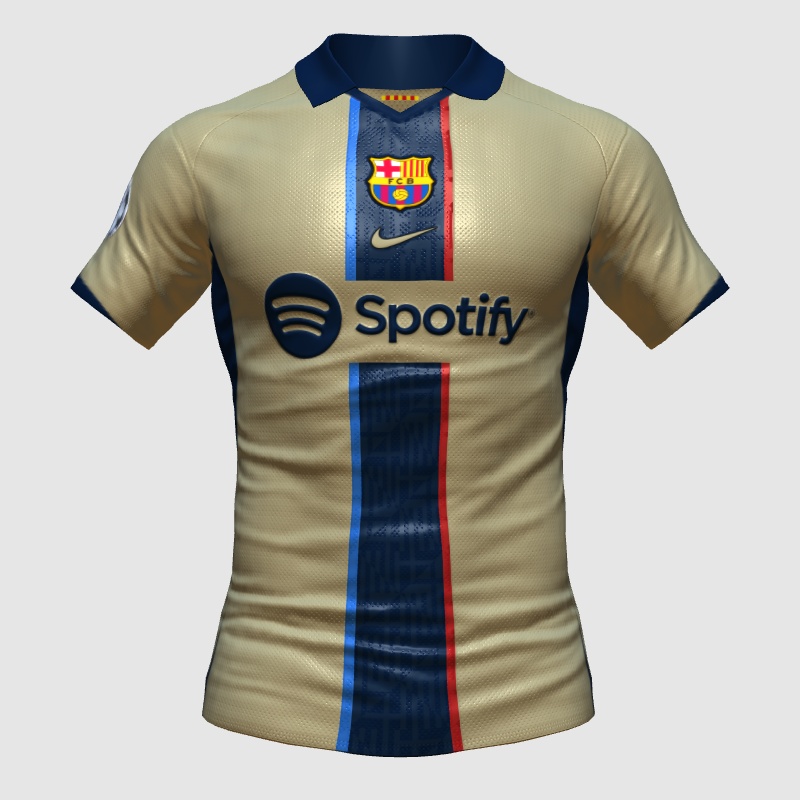 Macron x Bologna FC Home Concept - FIFA Kit Creator Showcase