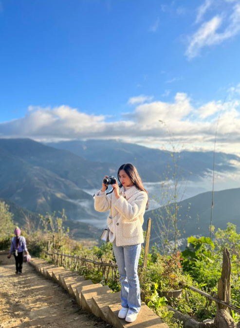 Tôi có một ngày tham quan du lịch tại Tà Xùa, không khí ở đây thật tuyệt vời. Hãy cùng tôi du lịch khắp Việt Nam nào.
#travel #travelblogger #travelphotography #dulich #Vietnam