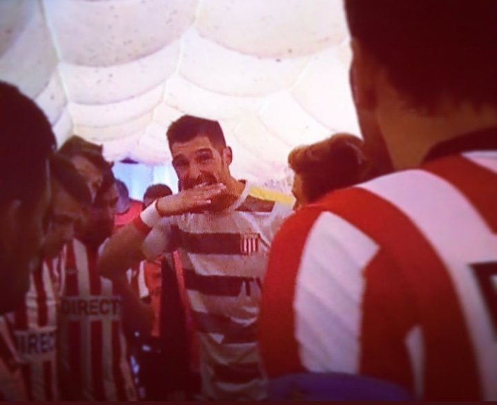 sietepepas's tweet photo. Estudiantes debe jugar la Libertadores del año que viene.

Mañana así. 

GANEN HIJOS DE PUT https://t.co/8F8pxtkcBO