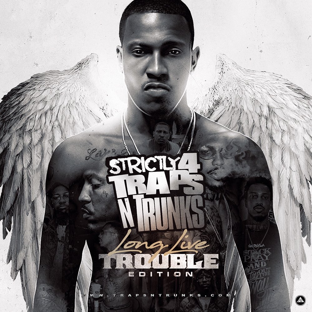 trapsntrunks's tweet photo. Happy heavenly birthday to #Trouble! He would’ve turned 36 years old today. 🕊️🙏 https://t.co/TXnkcuFt1W
