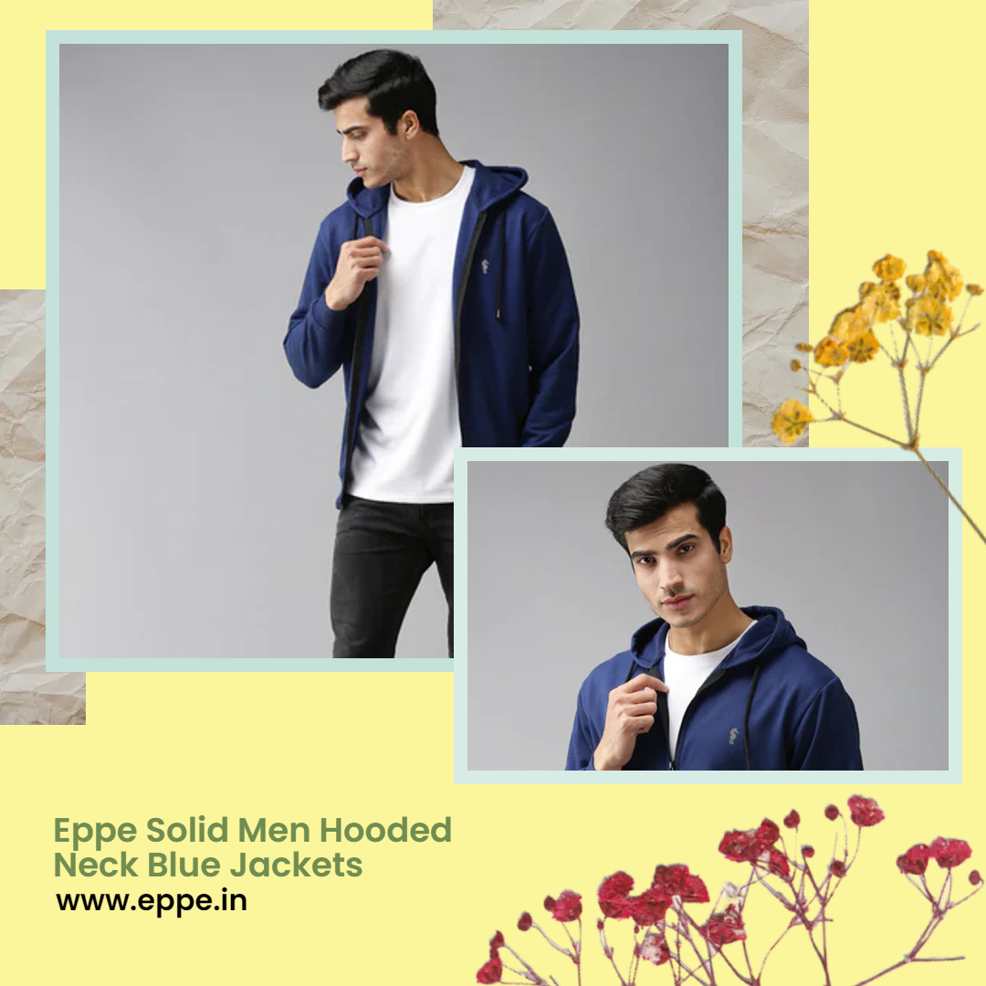 EppeFashion's tweet image. Eppe Solid Men Hooded Neck Blue Jackets.
Available Sizes: M, L, XL
Shop Now: eppe.in/products/eppe-…
#HoodedNeckJackets #JacketsforMen #EppeFashion #BlueJackets #JacketSeason #WintersWearCollection