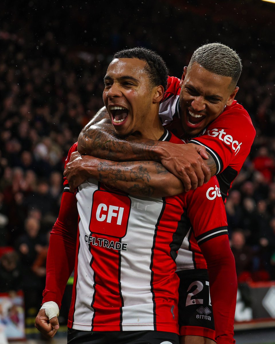 Sheffield United tweet media