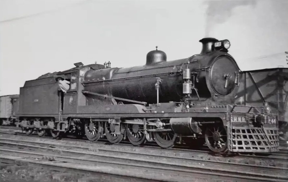In 1927, Beames reorganized Crewe to repair engines in half the time it took; this wasn't the case for tenders, reliant on that delay. The Disposals Board came in aid, selling 75 RODs to the LMS at £340 per. The engines were sold to China & the tenders were refitted at £400 per!