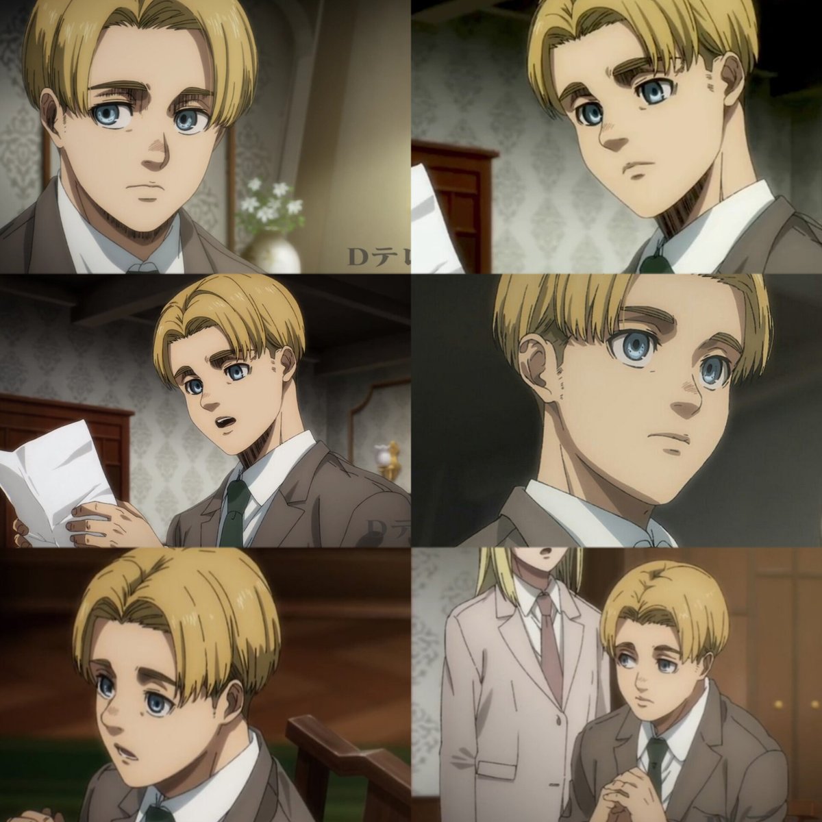 dailyforarmin's tweet image. ARMIN ARLERT AMBASSADOR IS HERE!!!