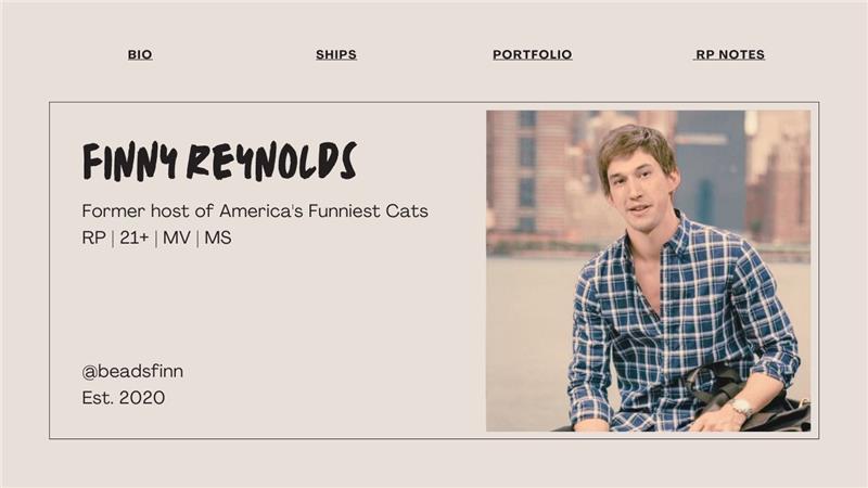 ☀️
𝑩𝒆 𝒕𝒉𝒆 𝒔𝒖𝒏𝒔𝒉𝒊𝒏𝒆
𝑾𝒉𝒆𝒓𝒆 𝒚𝒐𝒖 𝒂𝒓𝒆.

finnyreynolds.my.canva.site