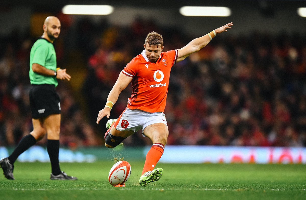 WelshRugbyUnion's tweet photo. 🫡 Signing off https://t.co/d7P547wcTJ