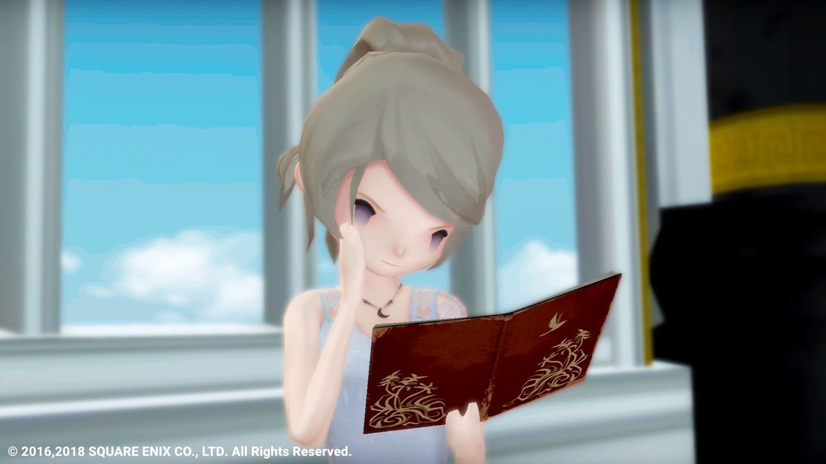 chickemama's tweet photo. 🥺
#FF15 #FFXV #FFXVPocketEdition https://t.co/Kw9dN0iffH