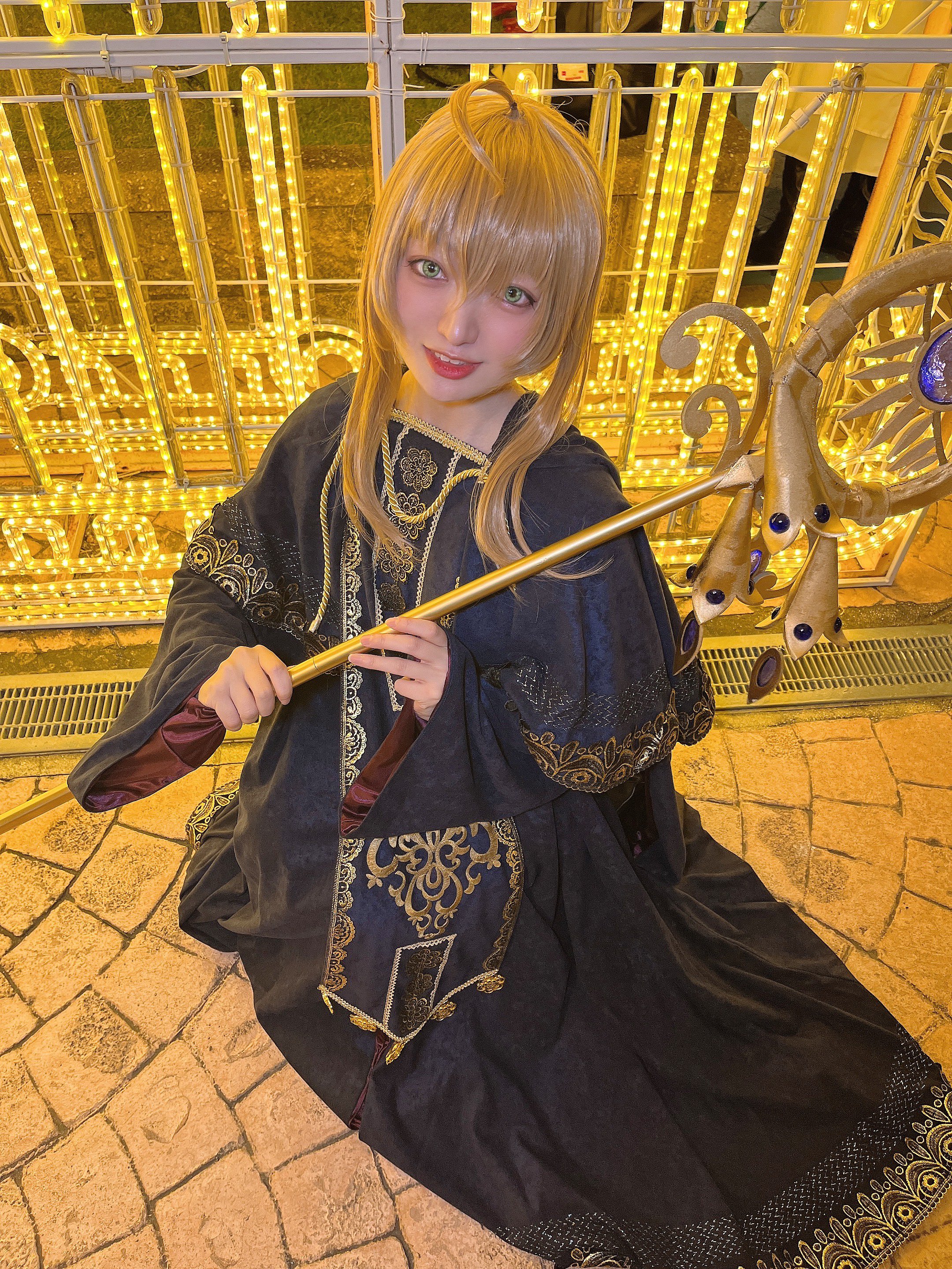 Amazon.co.jp: [KIFRAL] ツイステッドワンダーランド 式典服
