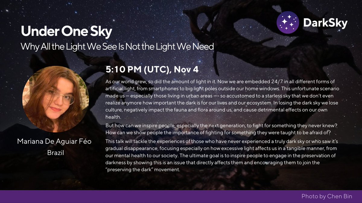 Under One Sky 2023 | #UOS23 You must be registered to join. Registration is full. Recordings of all speakers and workshops will be available in December. Login & time zone converter: dateful.com/eventlink/2277…