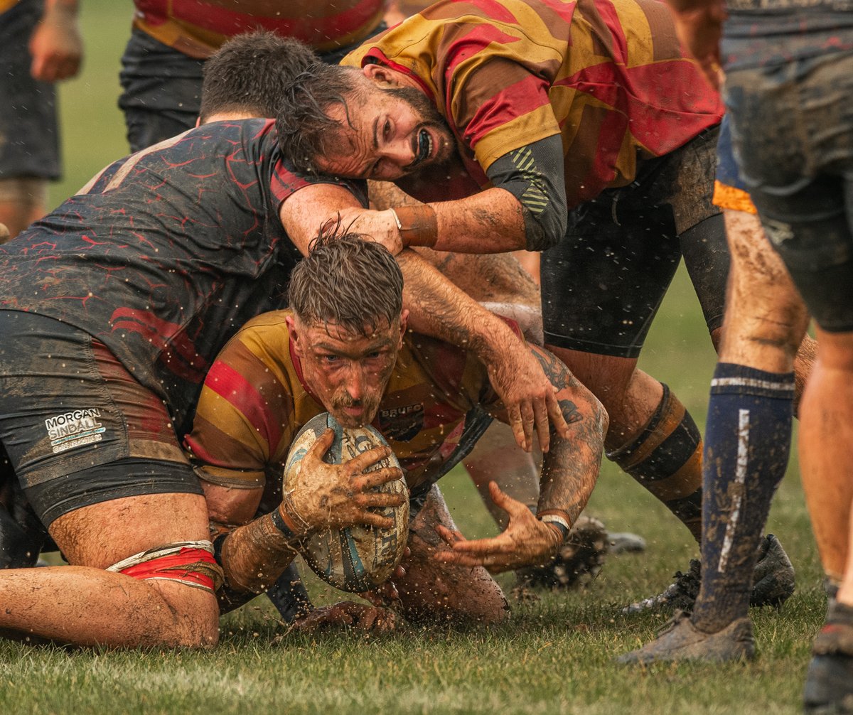 sgodfrey's tweet photo. I've waited a while to photograph a game of rugby in conditions like this but it was worth the wait :-)

@BicesterRUFC v @GroveRFC. https://t.co/rAfFkUCA36