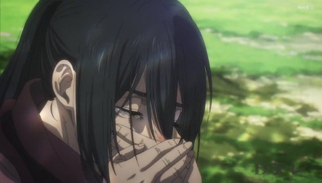 ygnatw's tweet photo. Mikasa stop beatboxing girl pls https://t.co/jkvonAGEaz