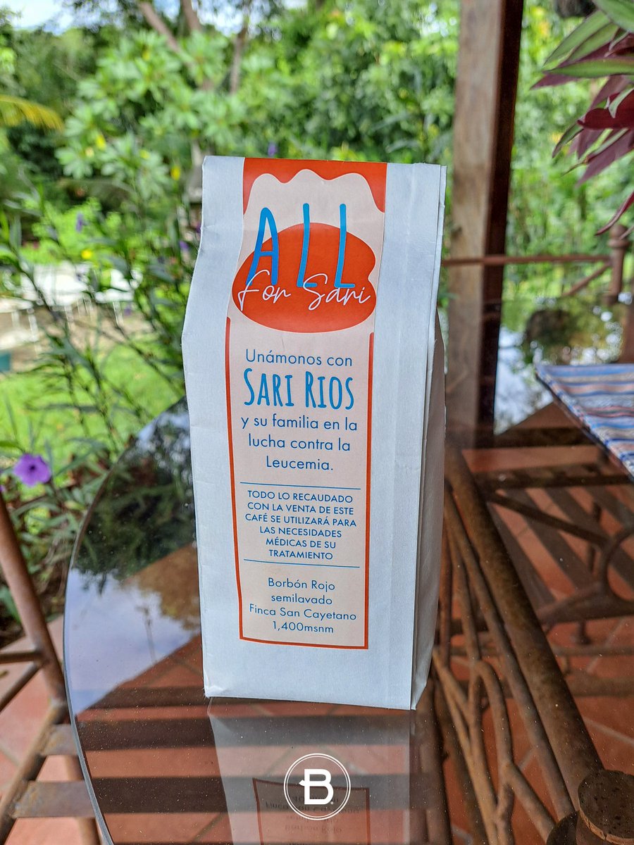 BiscuitFactory1's tweet image. Una oportunidad perfecta para ayudar: Sari Ríos tiene varios años luchando contra la Leucemia (LLA). En las últimas semanas ha tenido una emergencia médica en México y necesitan nuestro apoyo para cubrir gastos médicos. Nosotros preparamos un café edición especial para apoyarles