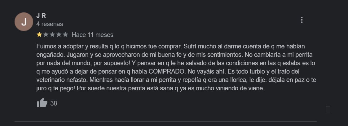 siviaromera1's tweet photo. Por favor si eres de Bilbao o cerca ACUDE
Lo de esta granja de los horrores es terrible y llevan años avisando en reseñas
Lo disfrazan de adopción y es VENTA de animales enfermos q crían en un sótano 
Por desgracia ellos no tienen voz: Nosotros somos su voz https://t.co/wzwOKF5geg