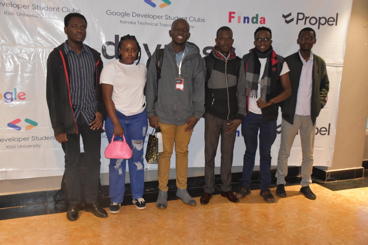 shemtom_games's tweet photo. It was awesome!
Happy to share some insights on game development.
#DevfestKisii
#Google #GDG #DevFest2023 https://t.co/X0oZv5HJQD