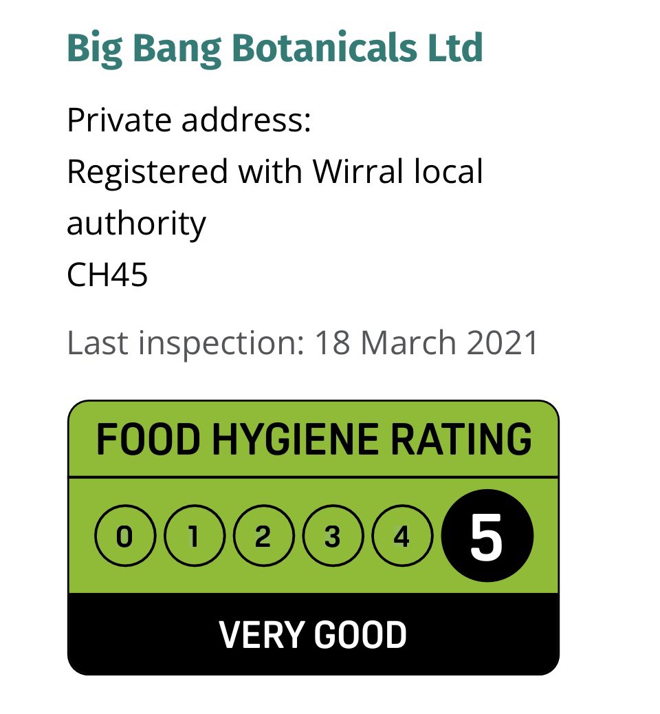 Big Bang Botanicals (@bigbangbotanics) on Twitter photo 