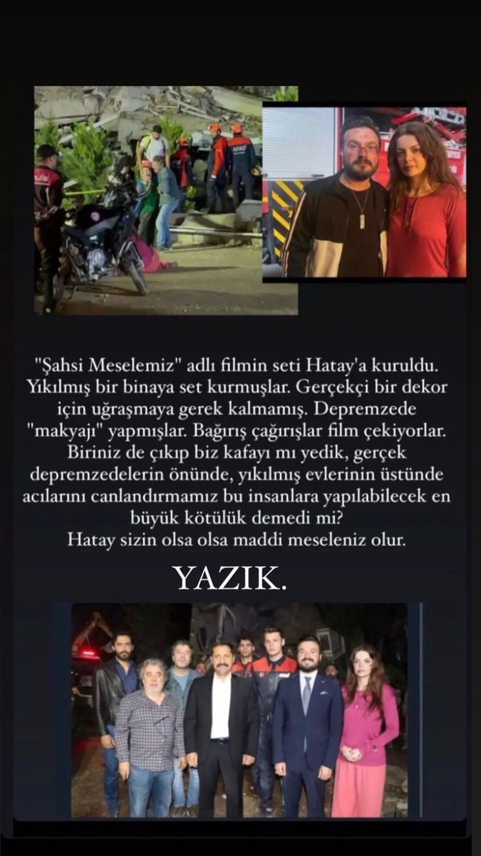 asenaaa_1's tweet photo. #Hatay #deprem #dilanpolat https://t.co/T5pMEUsL9m