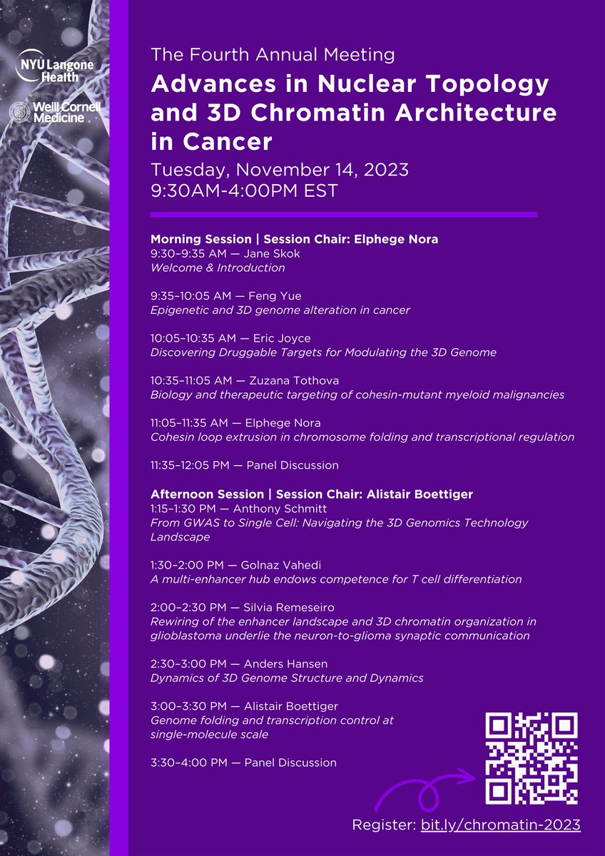 10 days left to register.  Don't miss this exciting virtual symposium!  Please retweet
