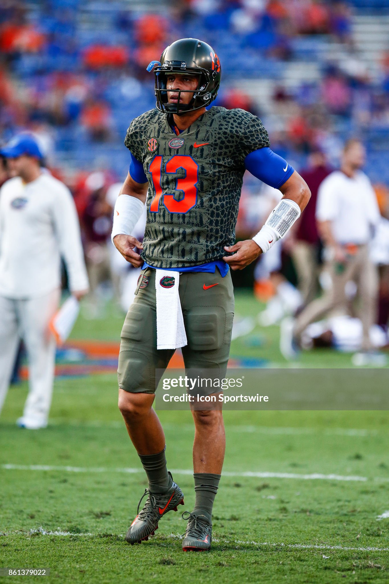 Florida gator scale jersey clearance