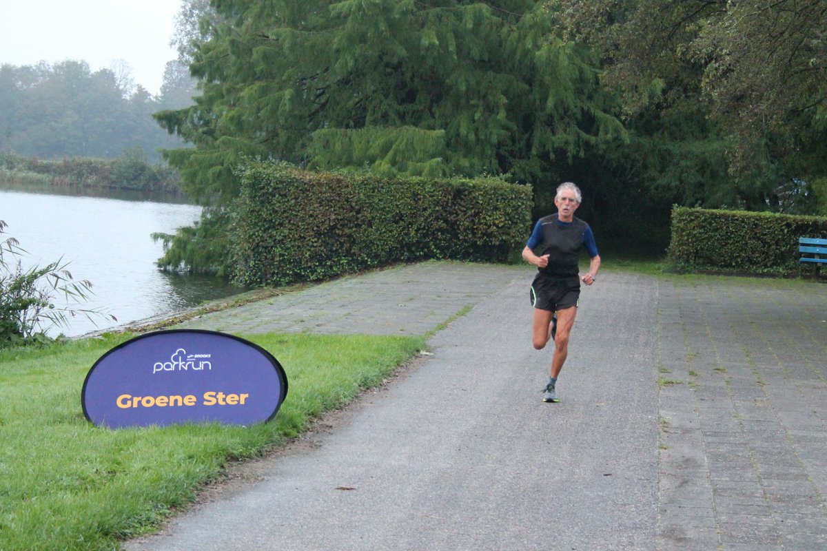 @Gemeente_Lwd Niet de festivals, maar de @parkrunNL zet #Leeuwarden op de kaart, met deelnemers uit verschillende landen. Gratis, voor niks, georganiseerd door vrijwilligers.