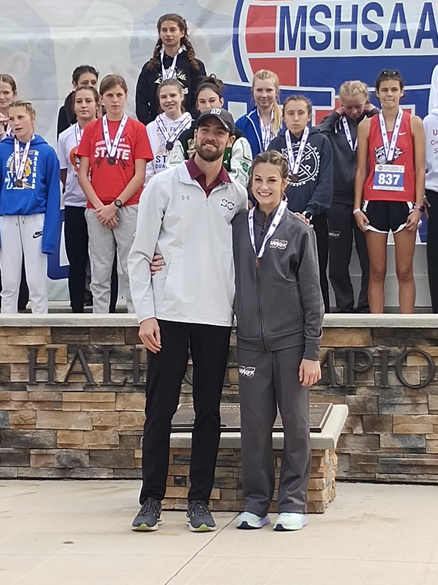 scwactivities's tweet photo. State medalists. https://t.co/AMPupmBKYC