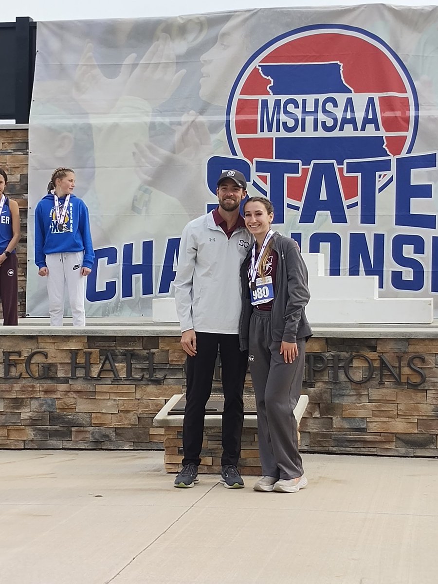 scwactivities's tweet photo. State medalists. https://t.co/AMPupmBKYC
