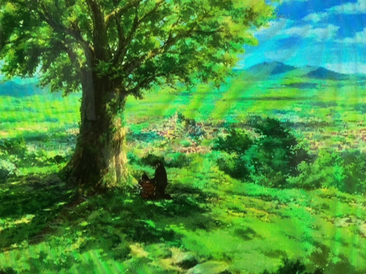 noal_second's tweet photo. 原作とアニメ比較
原作→後ろ姿がジャンに見える
アニメ→髪色がジャンに見える
ついに証拠は出揃った。ジャンてめぇミカサに手出しやがったなこの馬面野郎！！
#進撃の巨人
#進撃の巨人完結編 https://t.co/mkxsE3vwhU