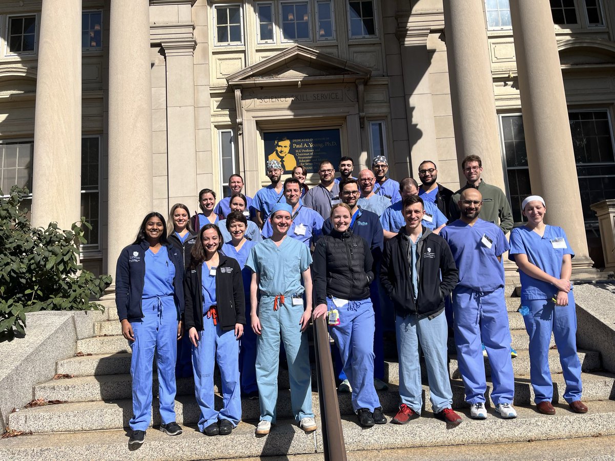 Bernadette Aulivola (@baulivolamd) on Twitter photo Another excellent Advanced Practical Exposure in Vascular Surgery APEX-VS course! Great operative skills training thanks to course directors <a href="/mattsmeds/">Matthew Smeds</a> and Jonathan Bath <a href="/MizzouVascular/">University of Missouri Vascular Surgery</a> Another excellent Advanced Practical Exposure in Vascular Surgery APEX-VS course! Great operative skills training thanks to course directors <a href="/mattsmeds/">Matthew Smeds</a> and Jonathan Bath <a href="/MizzouVascular/">University of Missouri Vascular Surgery</a>