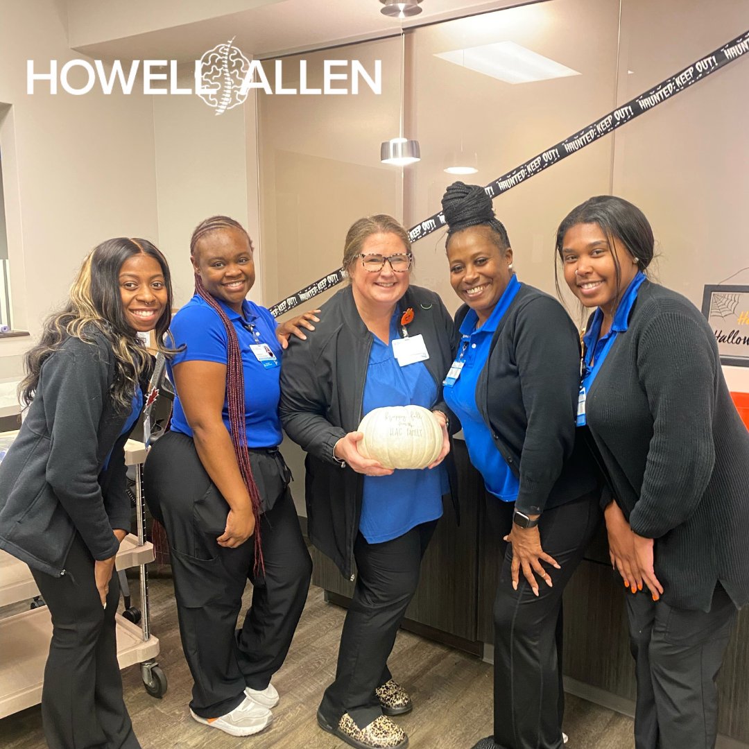 Howell_Allen1's tweet photo. Happy Fall from our wonderful staff at Howell Allen! https://t.co/LzWRa308cl