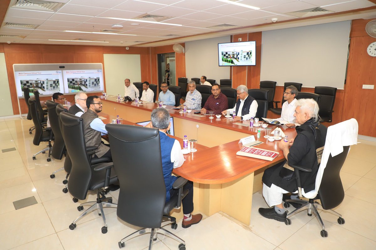 "The Skill Development Institute, Bhubaneswar (SDI-B), in association with the Government of India's Skill India Mission, is committed to fulfil the aspirations of youth of Odisha and across the country": Hon'ble Lt. Governor