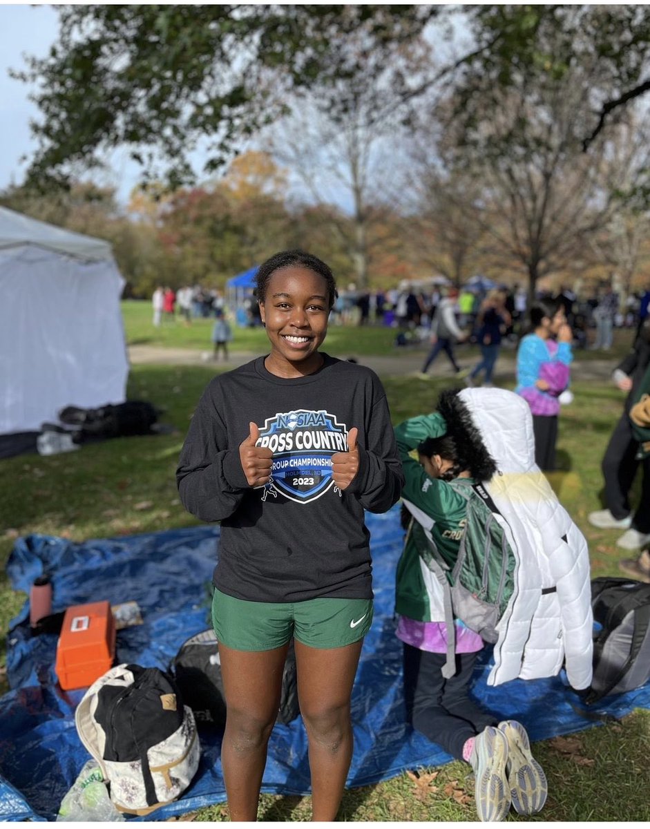 HawksofJPS's tweet photo. ⁦@JPSXCTF⁩ making history today, with a personal “Best”, and the girls team with an outstanding performance 👏🏻👏🏻👏🏻👏🏻#WeAreOneEdison ⁦@JPSHawks⁩ ⁦@JPS_Athletics⁩ https://t.co/M2YuxP9MMm