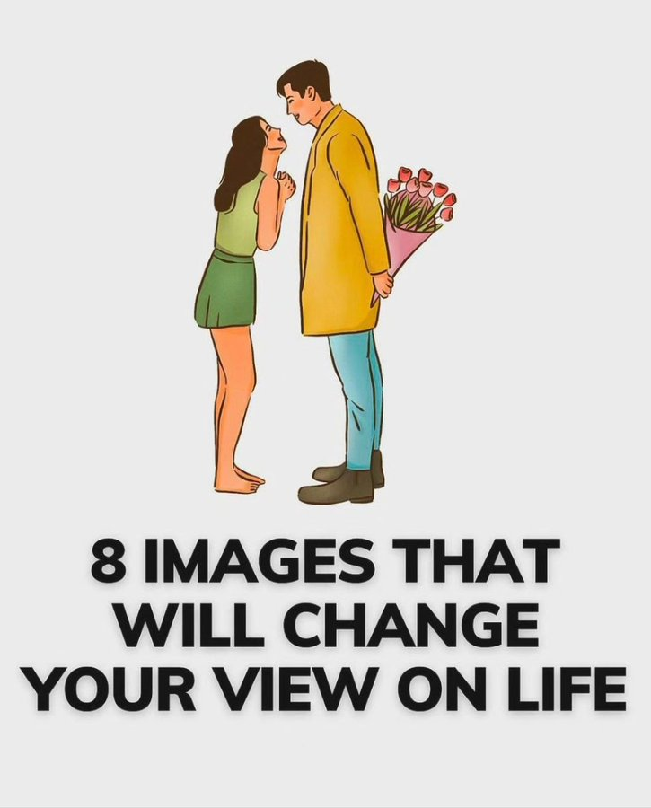 8 Images That Will Change Your View on Life: -Thread-