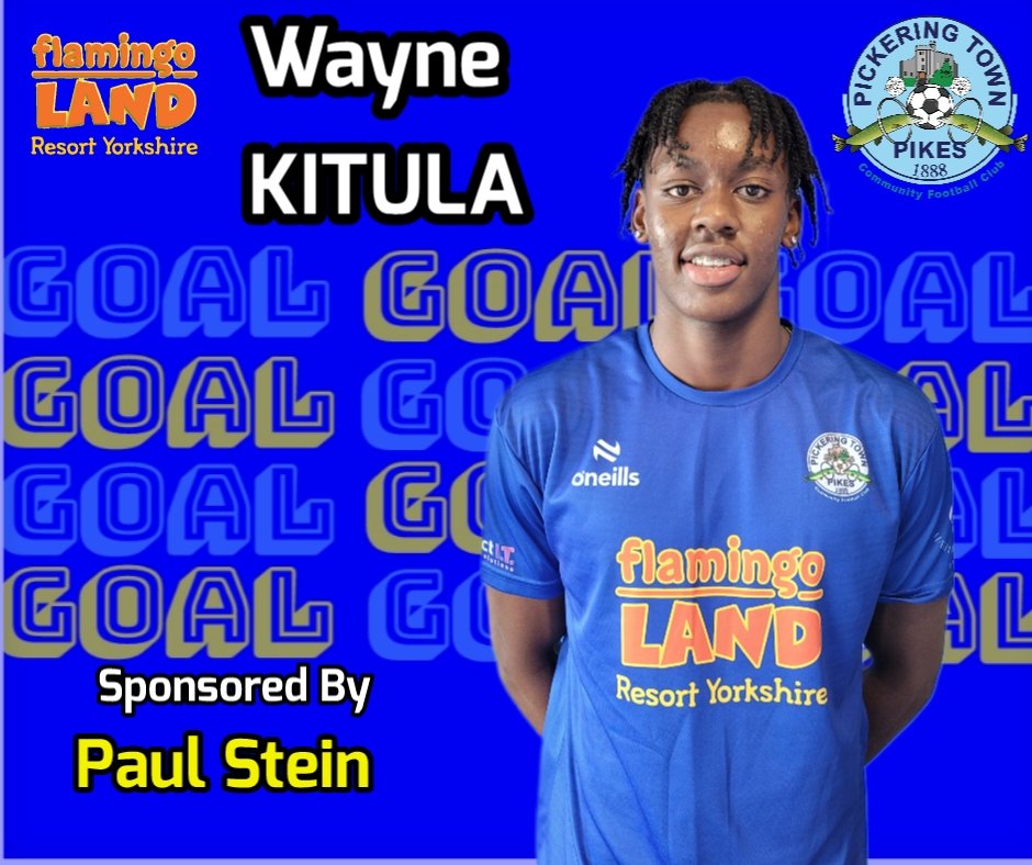 Pickering Town FC tweet media