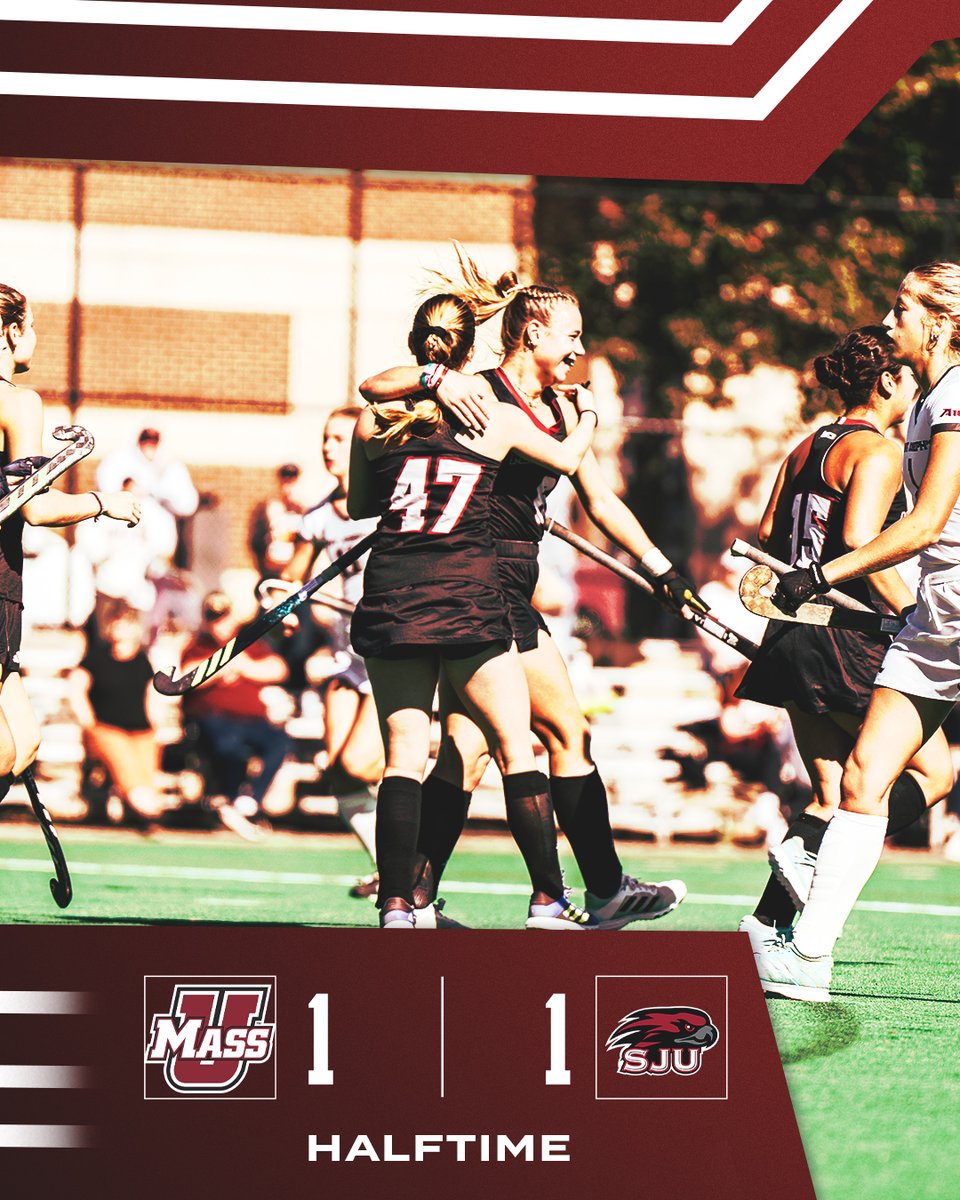UMass Field Hockey tweet media