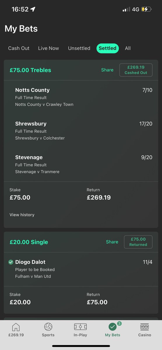 Becoming a regular thing this #bookiebashing #radmanstips