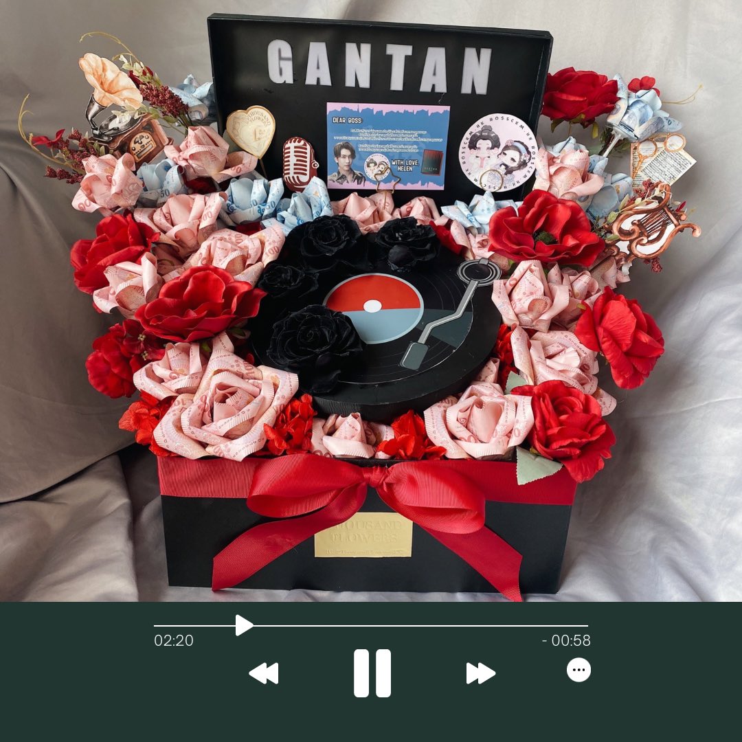 K-POP・アジア Bosschaikamon Boss GANTAN EP K-POP・アジア Bosschaikamon Boss GANTAN EP Boss Chaikamon