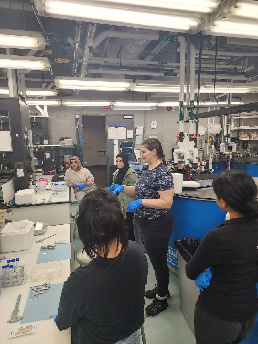 Aquatic Omics Lab tweet media