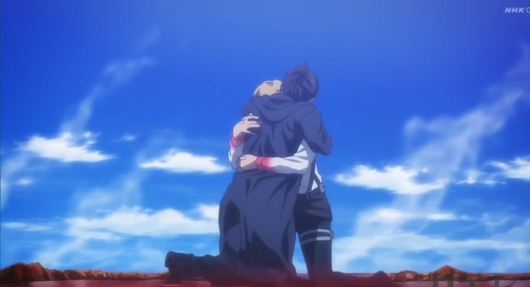 Ну что тут скажешь... спасибо, MAPPA, я нарыдалась 💔
