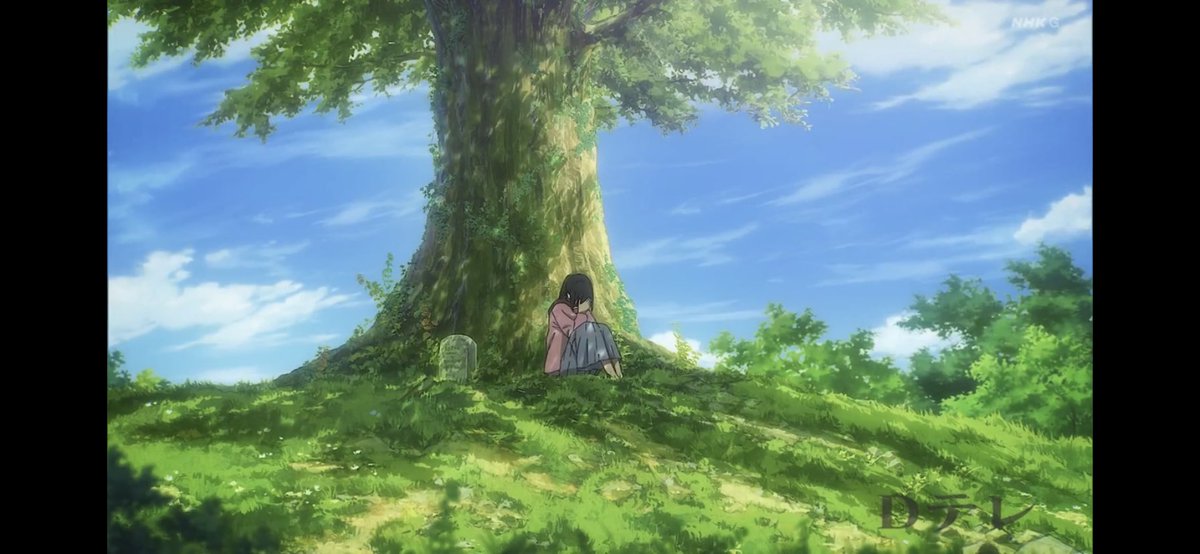 mikasagallery's tweet photo. The world glimmers on my freezing cheeks and even if I don't ask for it spring will come this year as well and leave the winter behind,

Goodbye Mikasa Ackerman https://t.co/8tsBqUneTz