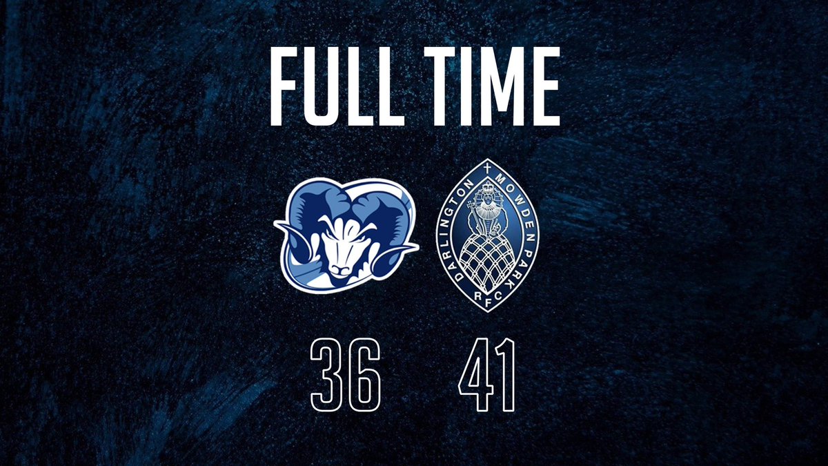 Darlington Mowden Park tweet media