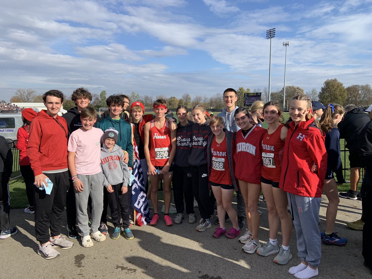 Tiger Distance Track/XC tweet media