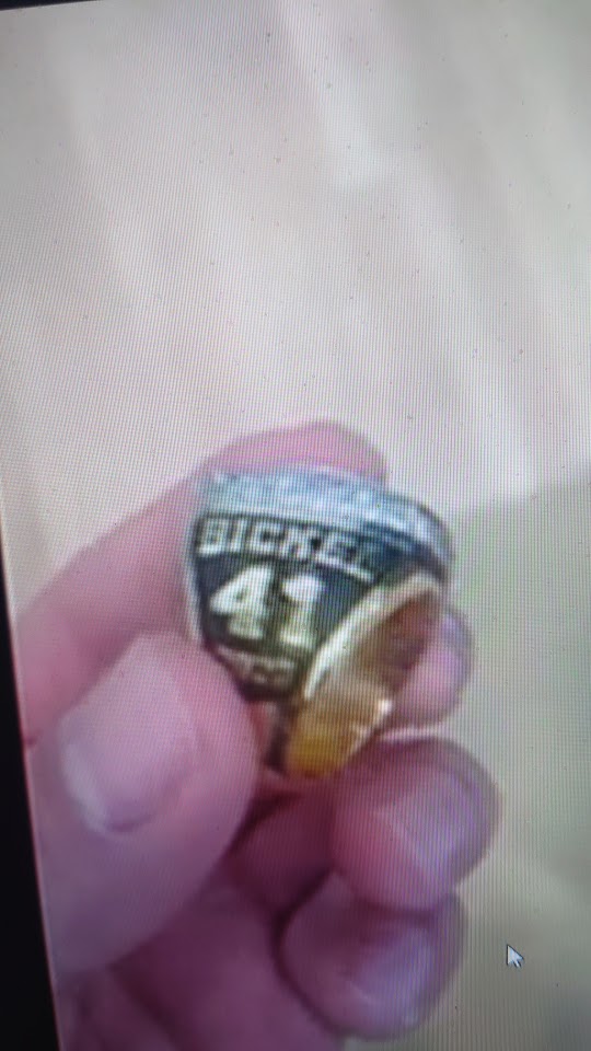 EBJunkies's tweet image. So proud of this kid and all his teammates. Ring ceremony day for the @Marist_MensLax team. 2023 MAAC Champs!! ❤️🙏💪

Hard work does pay off!