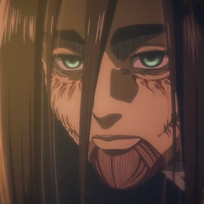 El mundo es tan cruel, borraron la sonrisa de Eren, el solo quería ser feliz, el solo quería ser libre

#AttackOnTitan
#ShingekiNoKyojin