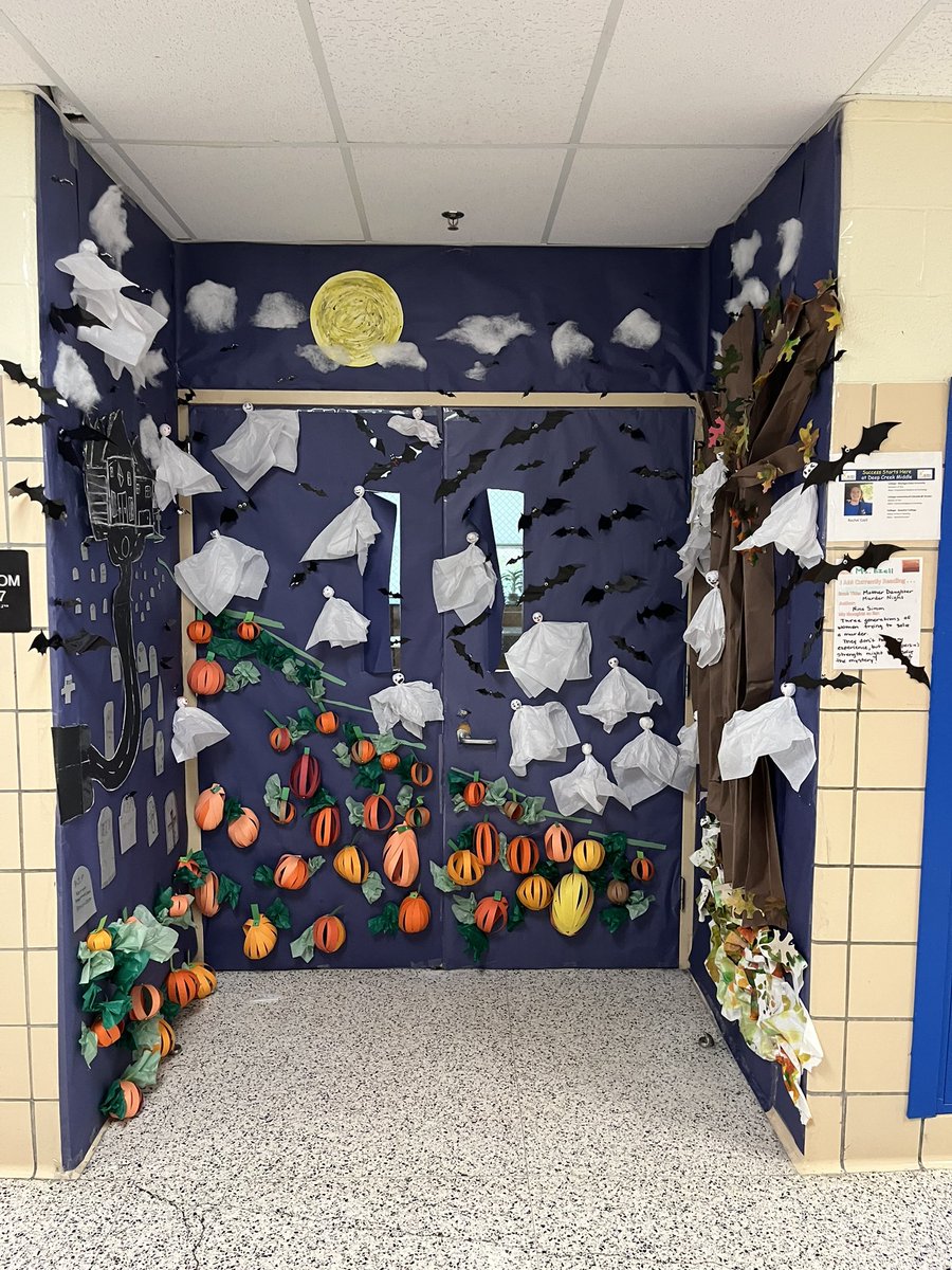 Deep Creek Magnet Middle Community School tweet media