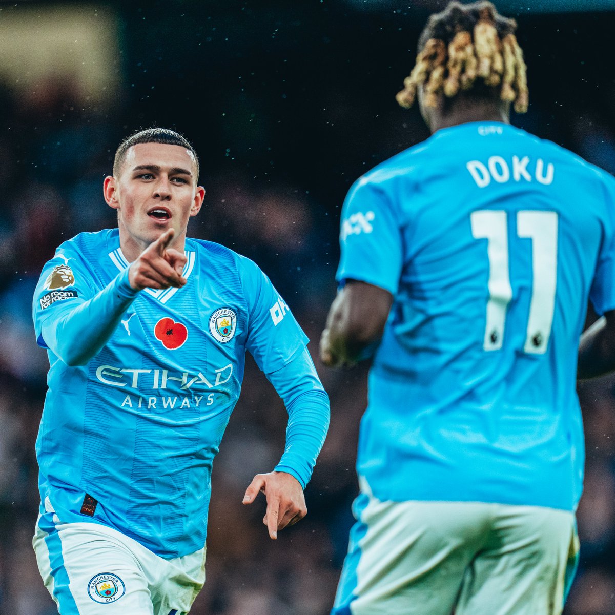 Different gravy 🫵

🩵 6-1 🍒 #ManCity