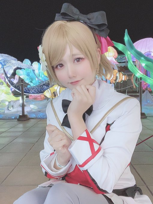 コスプレイヤーしゅがーのTwitter画像24